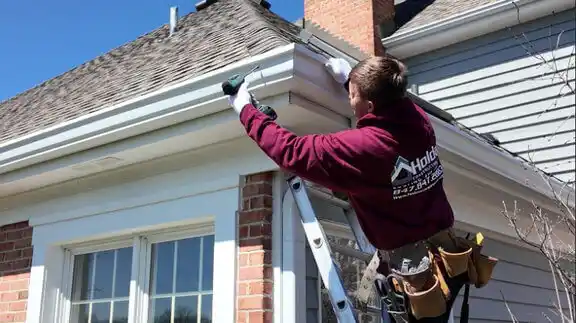 gutter services Dallas